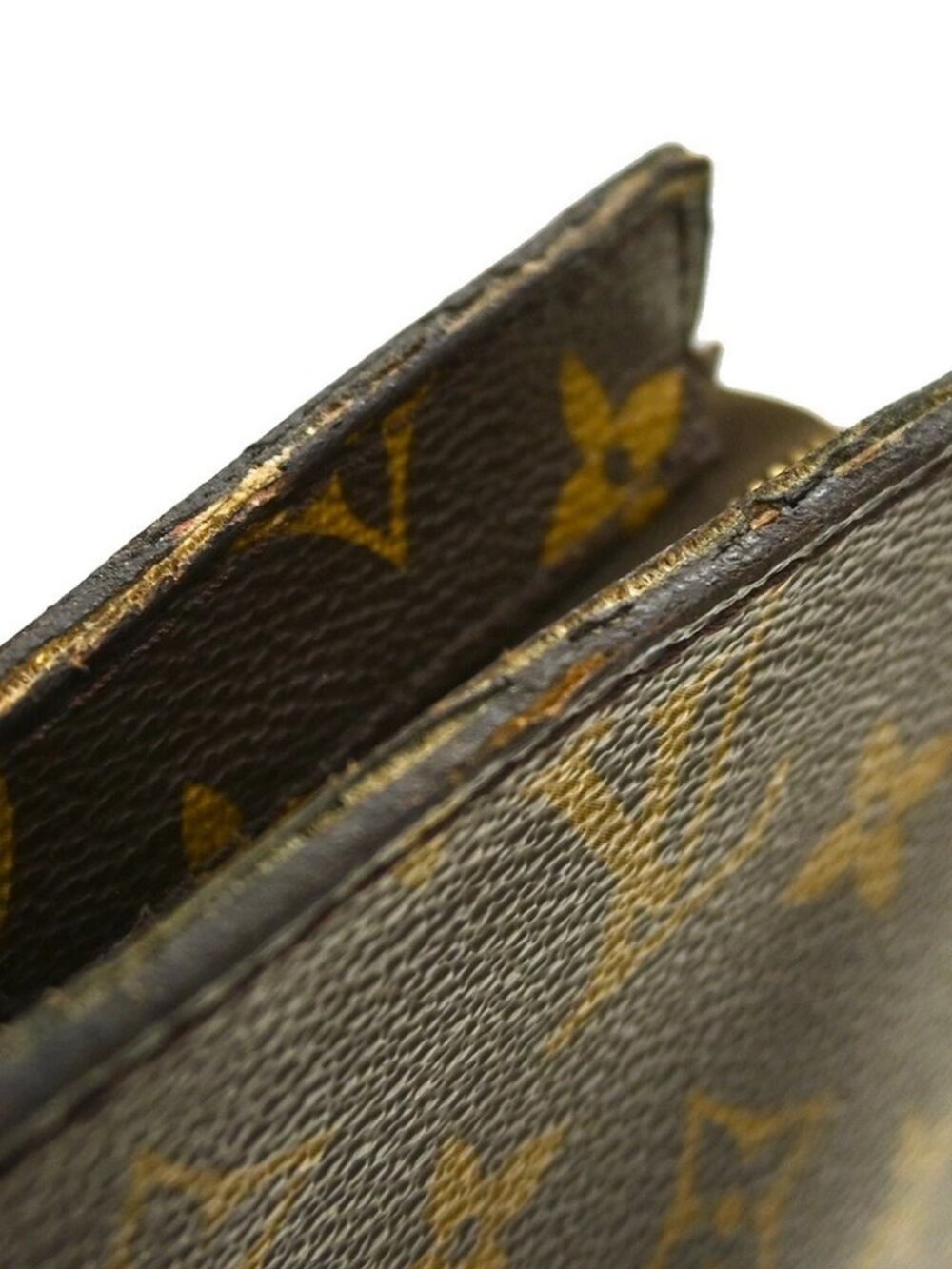 BUYIT LOUIS VUITTON BABYLONE HAND BAG PURSE MONOGRAM M51102 VI1906 YQ08171 - Picture 16 of 16